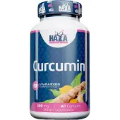 Haya labs Curcumin Turmeric Extract - 60 caps