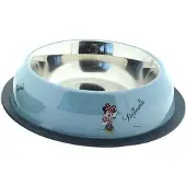Disney dieren voer- / drinkbak Minnie Mouse