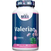 Haya labs Valerian 250mg - 60 caps