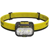 Nitecore UT27 Shadow Black, hoofdlamp, 800 lumen