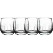 Villeroy & Boch Afina Schnapsglas Pak Van 4 Doorzichtig - Borrelglaasjes Kristalglas Clear - 1137218240