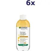 Garnier 6x SkinActive Micellaire Biphase All in 1 400 ml