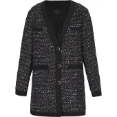 Dreimaster Klassik Blazers zwart