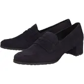 Sioux Pumps donkerblauw