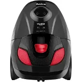 Amica Yugo VM1043, 900 W, Cilindervormig, Stofzuiger met stofzak, 1,5 liter, EPA-certificering, 79 dB