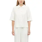 s.Oliver Blouses White Size: 40 | Blouses Outlet | Dames | Wit