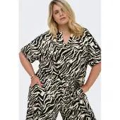 ONLY Carelite Blouse Dames Zwart 46