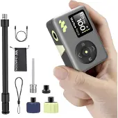 Woowind WO-V02 Elektrische fietspomp