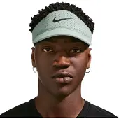 Nike Dri-FIT Visor Sport Caps Groen L/XL
