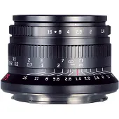 7artisans 35mm f/1.4 Sony E-Mount | APS-C | Black
