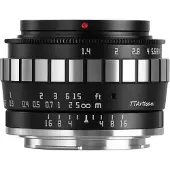 TTArtisan APS-C 23mm F/1.4 Nikon Z mount Black+Silver
