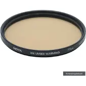 Hoya 62.0mm W4 Umber Warming