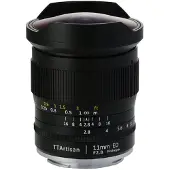 TTArtisan 11mm F/2.8 Nikon FX Black