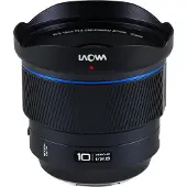Laowa Vast brandpuntsafstandsobjectief Zero-D FF AF 10 mm f/2.8 Blauw voor Sony E-vatting