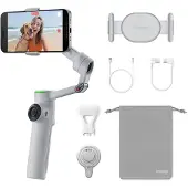 Insta360 Flow 2 Pro Creator Pack Stone Gray