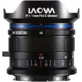 Laowa 11mm f/4.5 FF RL Nikon Z-mount objectief