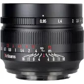 7artisans 50mm F/0.95 Canon RF
