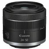 Canon RF 24-50mm F4.5-6.3 IS STM