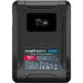 Mathorn MB-V150 Smart OLED V-mount 150Wh PD65W accu