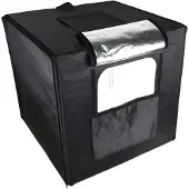 Godox Portable Triple Light LED Ministudio L60x60x60cm