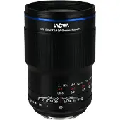 Laowa 58mm f/2.8 2x Ultra-Macro APO Sony E-mount objectief
