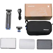Amaran Ace 25x on-camera Led Light Kit Silver