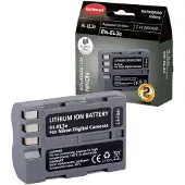 Hähnel Nikon EN-EL3(E) accu / HL-EL3e