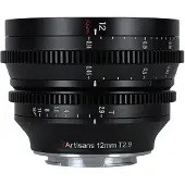 7artisans 12mm T2.9 Sony E