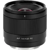 Viltrox AF 14mm f/4.0 Sony FE