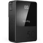 SmallRig 3579 VB50 Mini V-Mount Battery