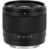 Viltrox AF 15mm f/1.7 Sony E