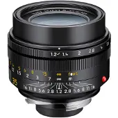 Leica Noctilux-M 35mm f/1.2 ASPH M-mount objectief Zwart
