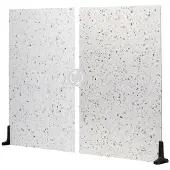 V-Flat World Terrazzo A/Terrazzo B