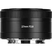 7artisans AF27mm f/2.8 E-Mount