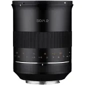 Samyang XP 50mm F1.2 Canon