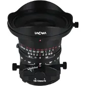 Laowa 17mm F/4 Zero-D Tilt-Shift Canon RF