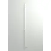 Instamat Jay Elektrische Handdoekradiator 172cm hoog 29Watt Signaal Wit JAY010
