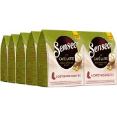 Saeco Milkbased - Dubai Chocolate style - 4 x 8 pads