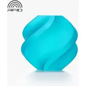 Bambu Lab PLA Translucent Teal met spoel 1.75mm