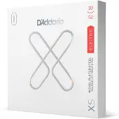 D'addario And Co XSE1052-3P 10-52 LIGHT TOP/HVY BTM XS NICKEL COATED 3-PACK