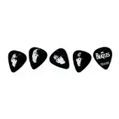 D'addario And Co BEATLES GUITAR PICKS MEET THE BEATLES 10 PACK HEAVY