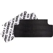 D'addario And Co Pedal Grip Strips Standard Size 6 strips