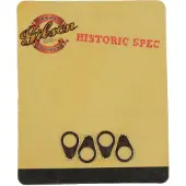 Gibson PARTS HISTORIC KNOB POINTERS NICKEL