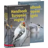 Vivara Handboek Europese vogels |
