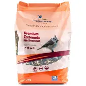 Vogelbescherming Premium zadenmix met insecten 2kg |