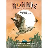 Luitingh-sijthoff Ronnie de roerdomp slaat zijn vleugels uit