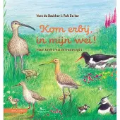 Vivara Kom erbij, in mijn wei! | | Boeken | Partner van Vogelbescherming Nederland