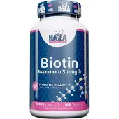 Haya labs Biotin 10000mcg Maximum Strength - 100 tabl