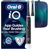 Oral-B iO6 Smile Elektrische Tandenborstel - Zwart