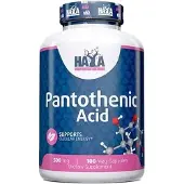 Haya labs Pantothenic Acid - 100 v-caps